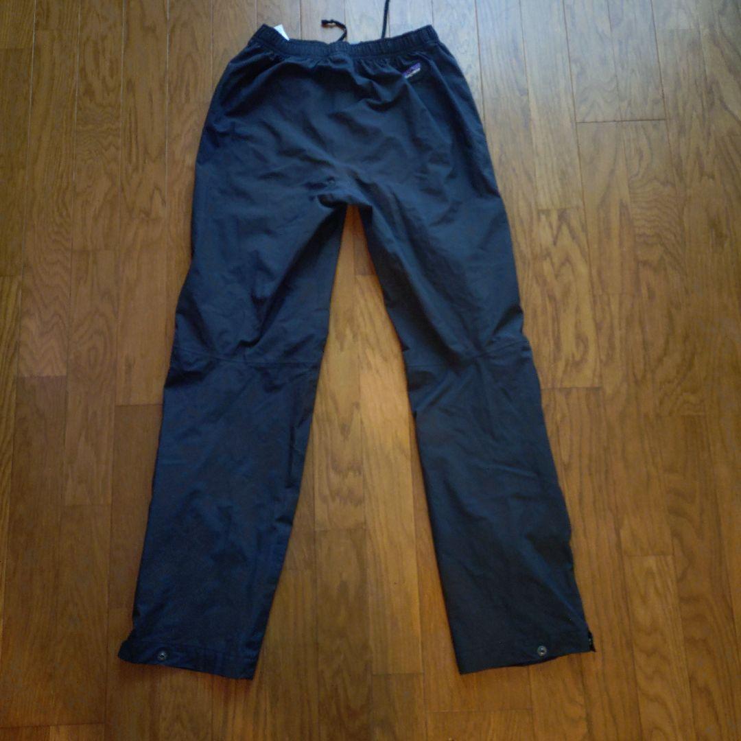 パタゴニア　レインパンツ　クラウドリッジパンツ　S　Patagonia　雨具