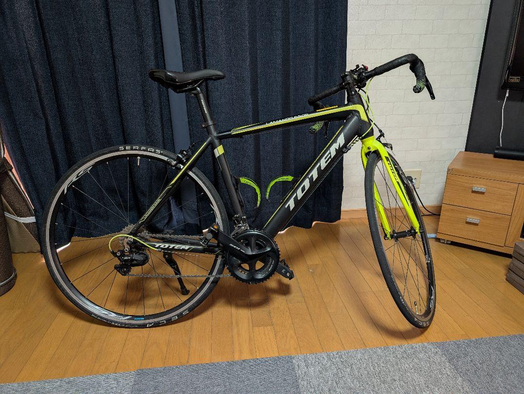 TOTEN ロードバイク Shimano 105