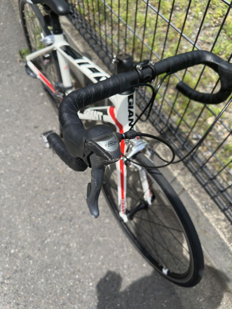 バイクマン　GIANT TCR ESPOIR 24インチ　ジュニアロード