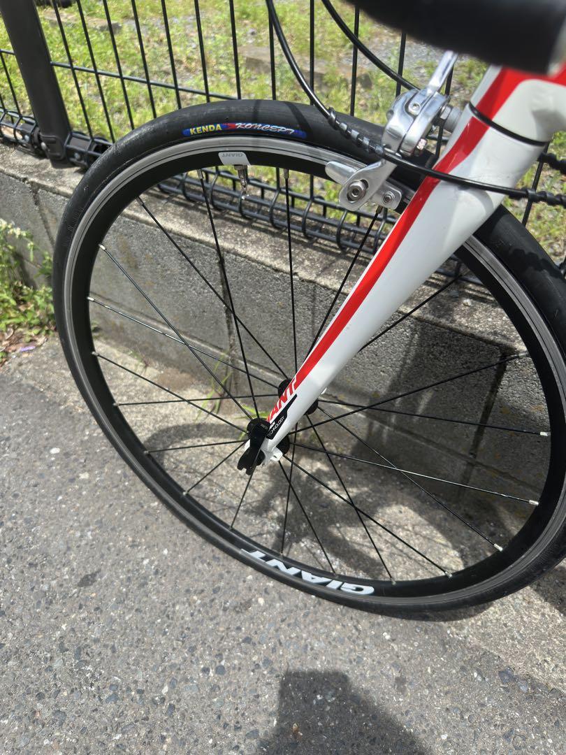 バイクマン　GIANT TCR ESPOIR 24インチ　ジュニアロード