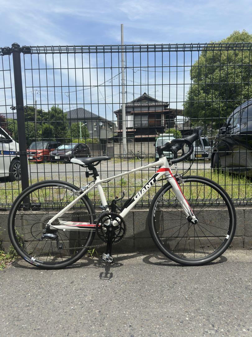 バイクマン　GIANT TCR ESPOIR 24インチ　ジュニアロード