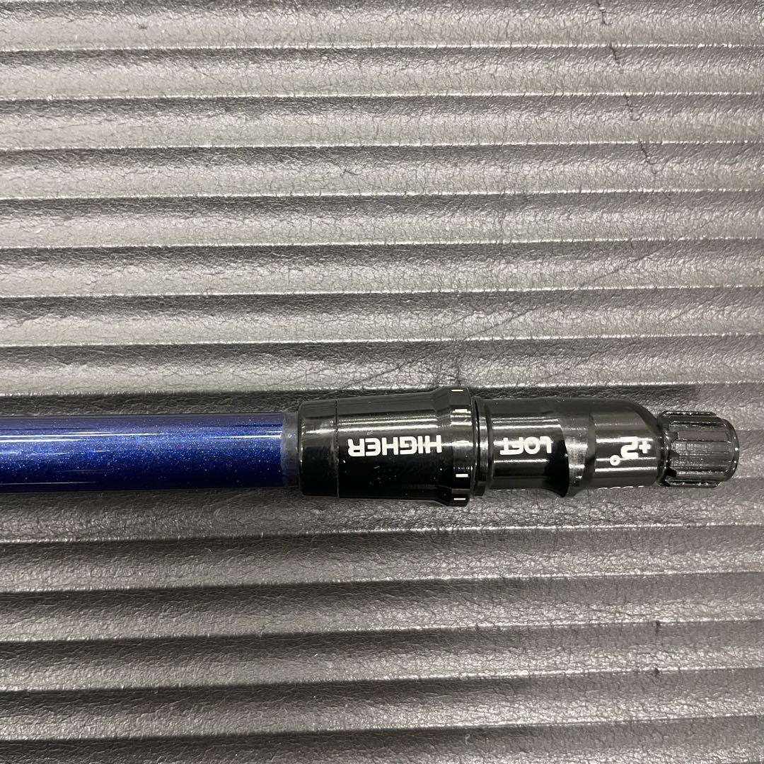べンタスTRブルー 7S ベロコア テーラーメイド スリーブ VENTUS
