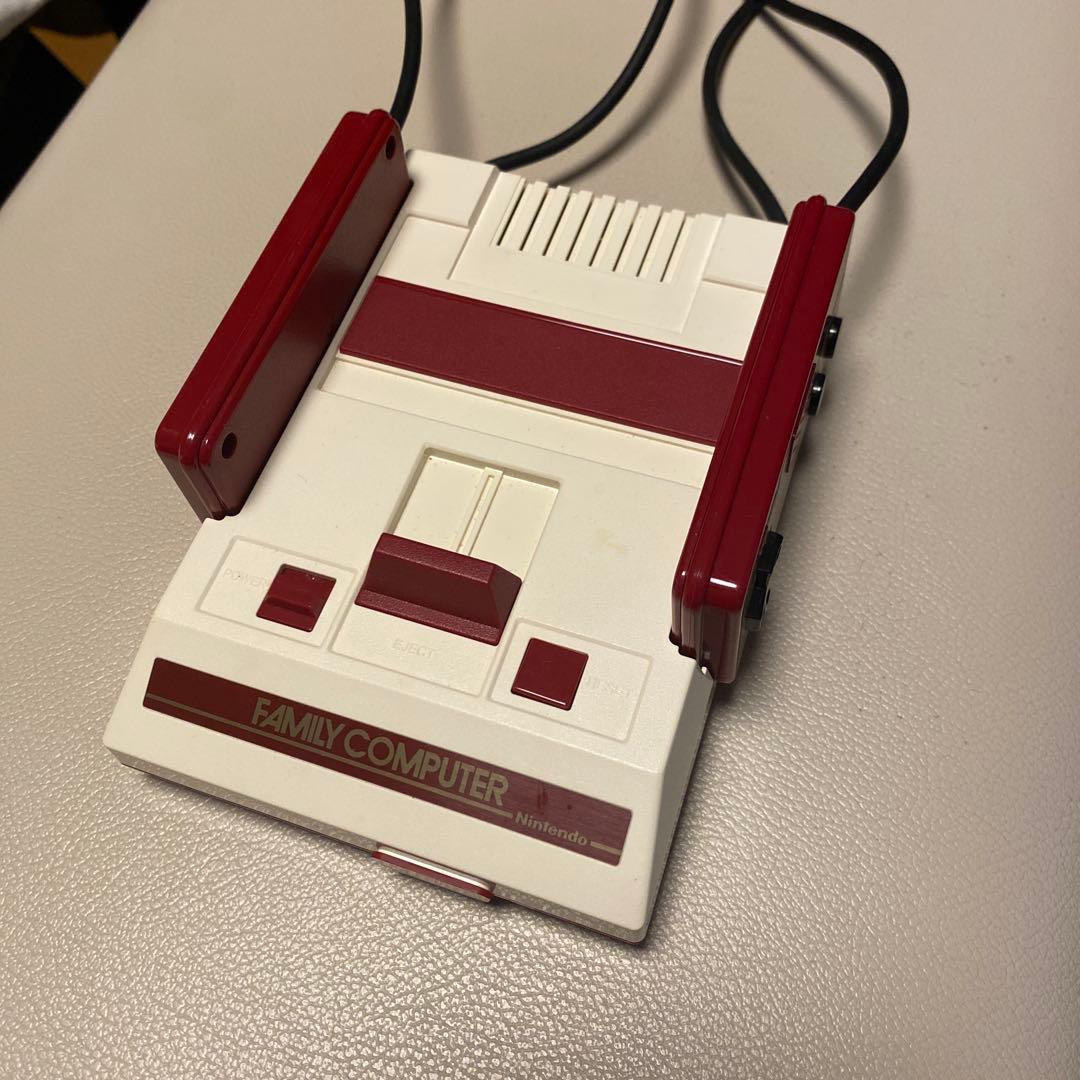 ニンテンドークラシックミニ　ファミリーコンピュータ