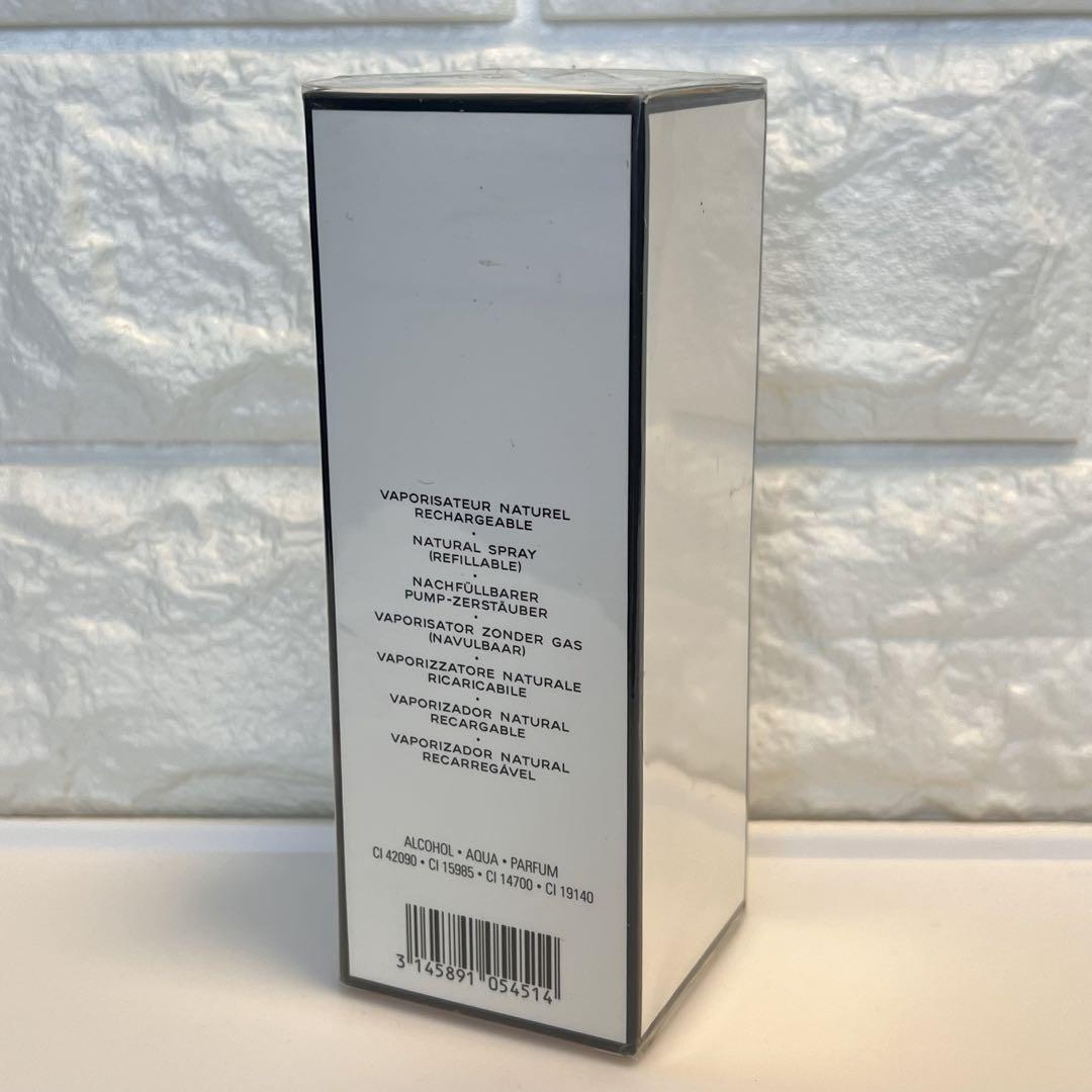 新品未使用　シャネル N°5 オードトワレ　50ml シュリンク付