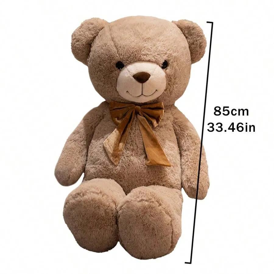 ベージュのクマ型ぬいぐるみ ベージュ クマ型リュック ぬいぐるみ - メルカリ