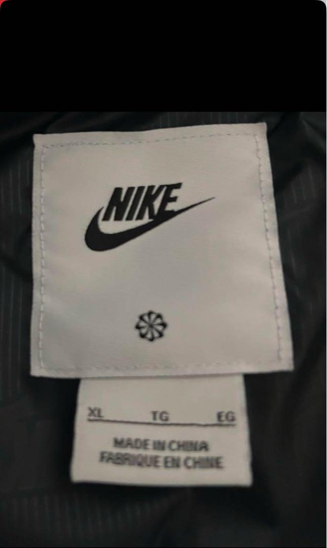 NIKE ダウンベスト