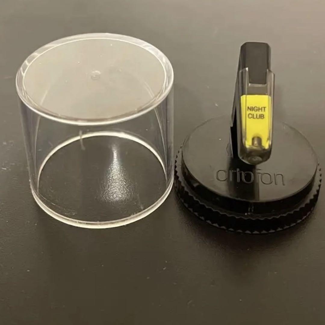 新品未使用】Ortofon Concorde Night Club E 交換針 - メルカリ