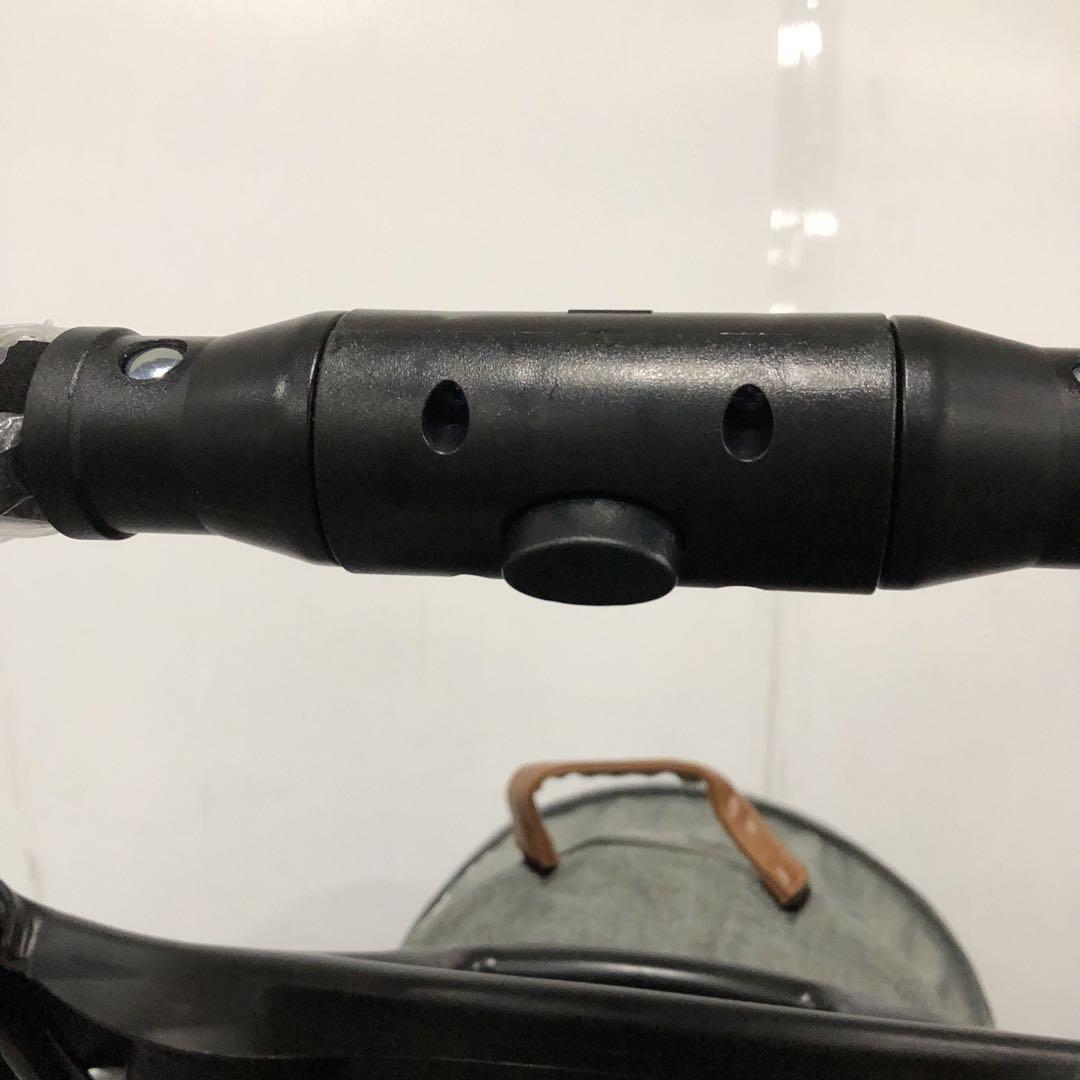 【展示品】Lukang ペットカート 折り畳み式 小型犬 360度回転 分離型
