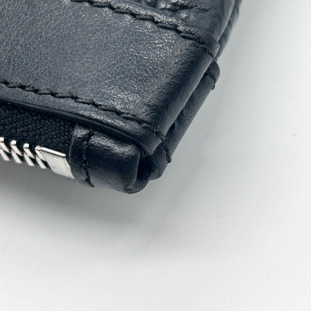 【超美品】 JIMMY CHOO クラッチバッグC0011423 オールレザー 超美品】 JIMMY CHOO クラッチバッグC0011423 オールレザー