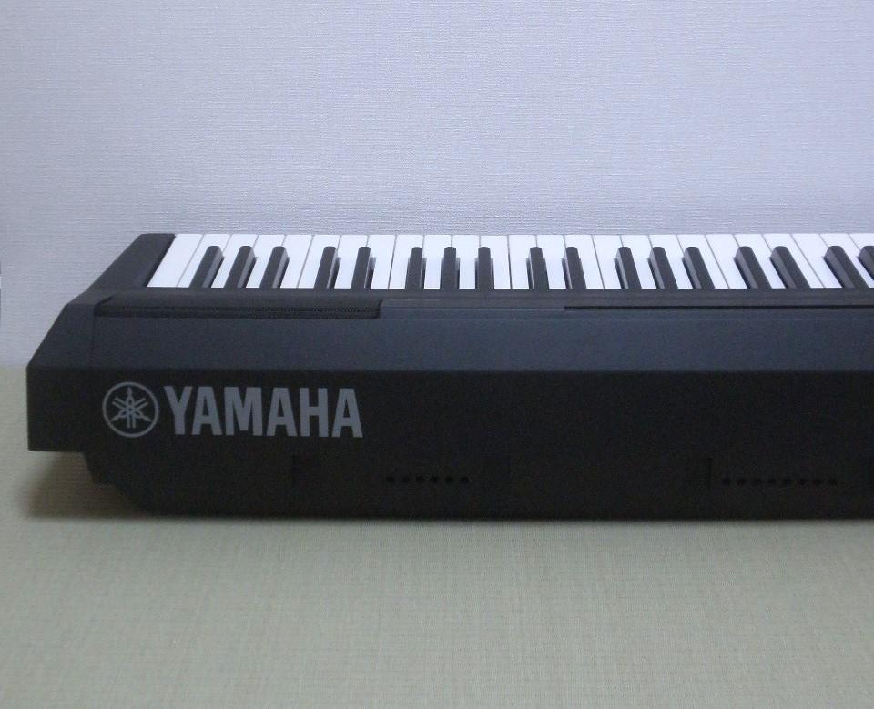 ワンオーナー使用少美品 YAMAHA 電子ピアノ P-105 ヤマハ P105
