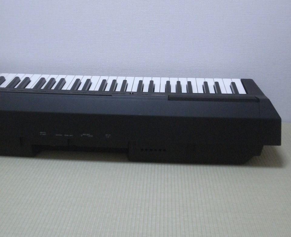 ワンオーナー使用少美品 YAMAHA 電子ピアノ P-105 ヤマハ P105