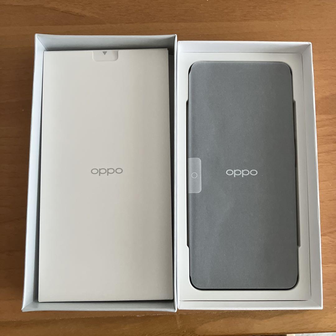 OPPO Reno11 A ダークグリーン