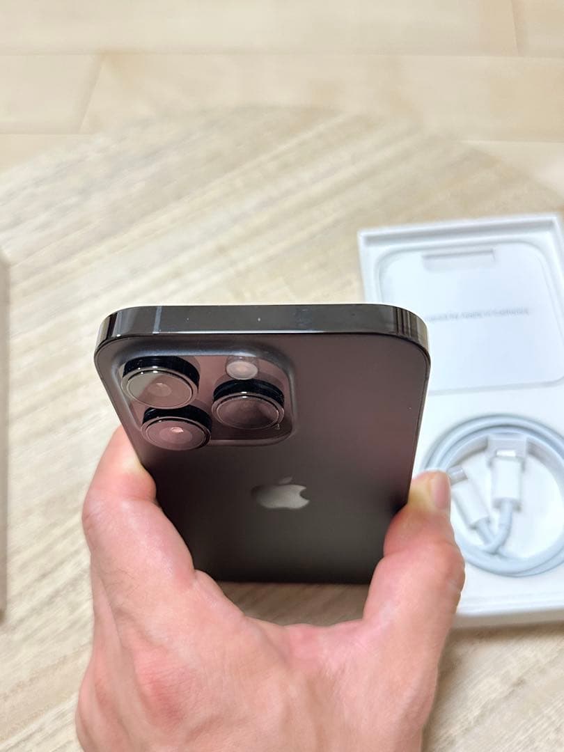 iPhone14Pro 128GB スペースブラック