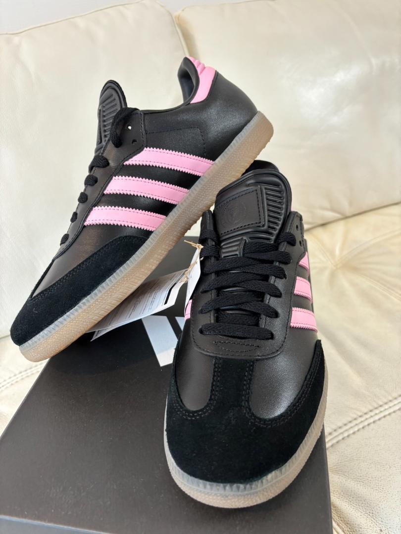 Inter Miami CF × adidas Originals Samba