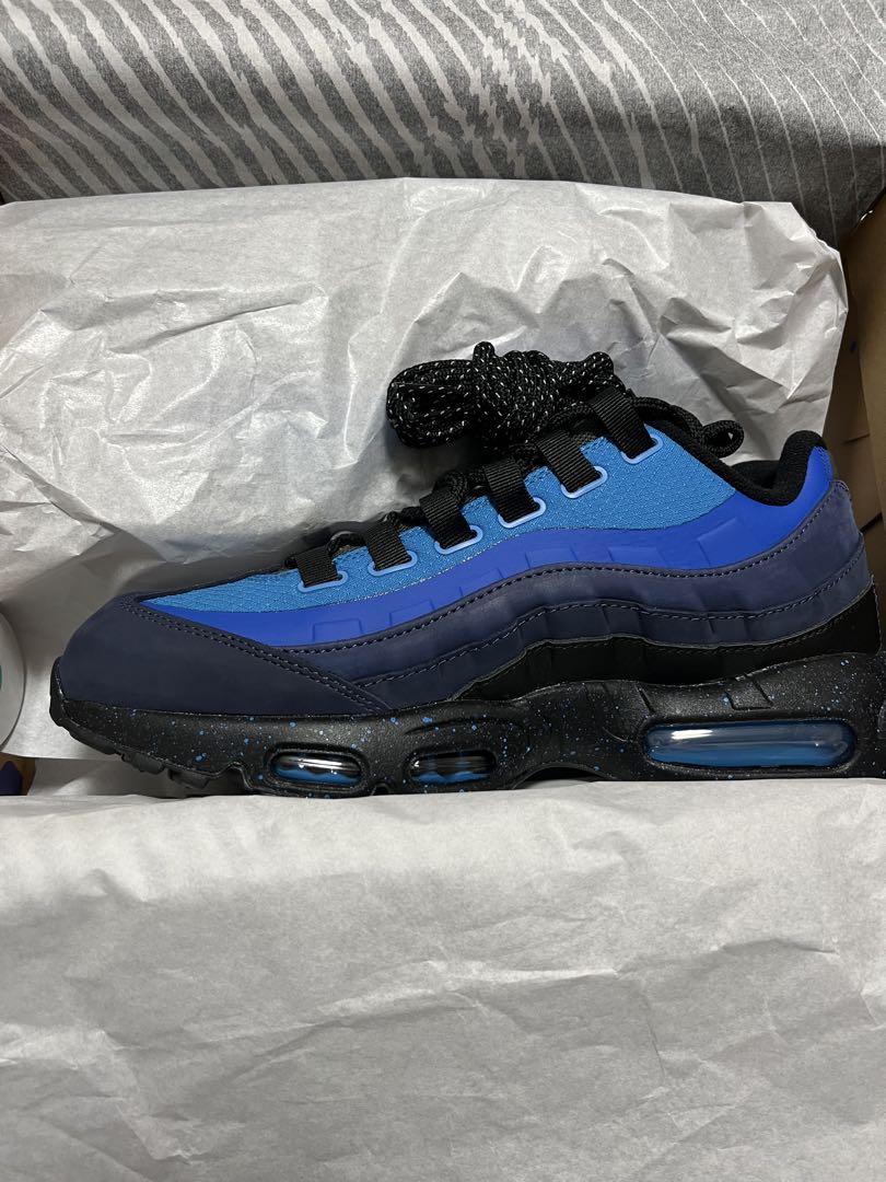 NIKE エアマックス95 x Stash 27cm NIKE エアマックス95 x Stash 27cm