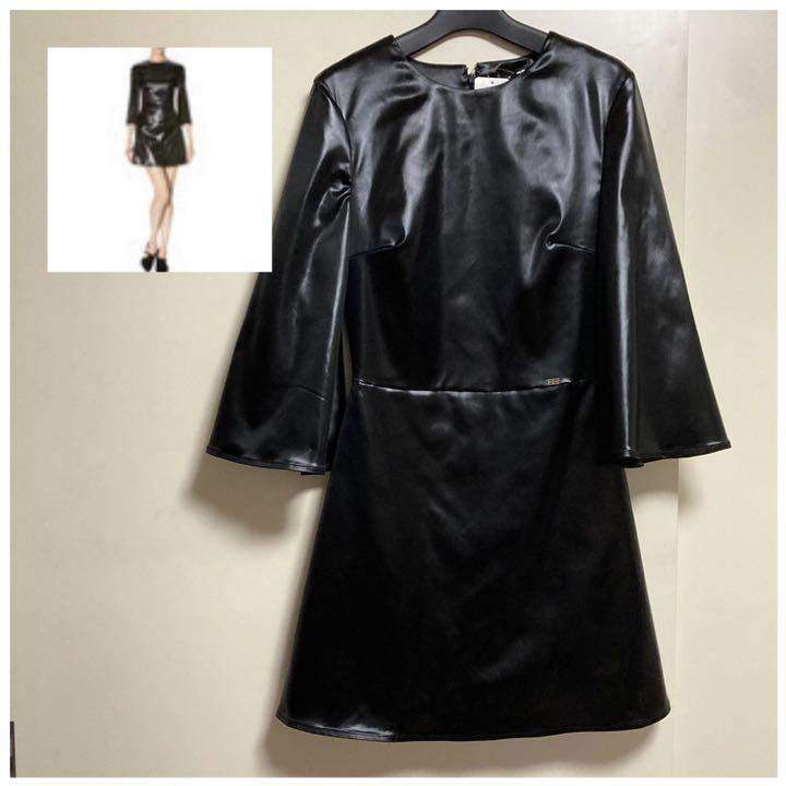 Elisabetta Franchi - Long Model with Bodice - Black - Dress