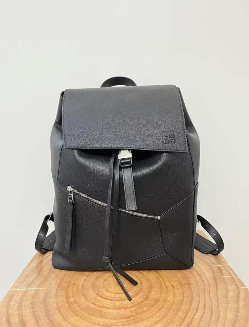 ロエベパズルバックパック