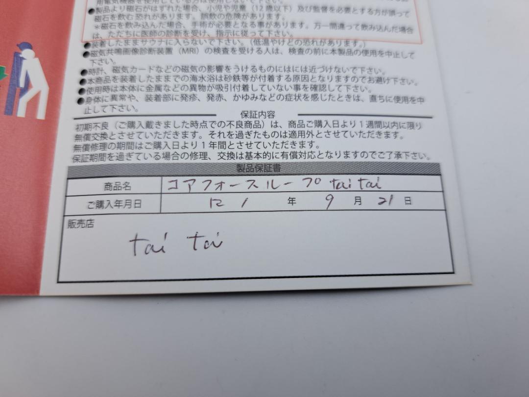 コアフォースループ