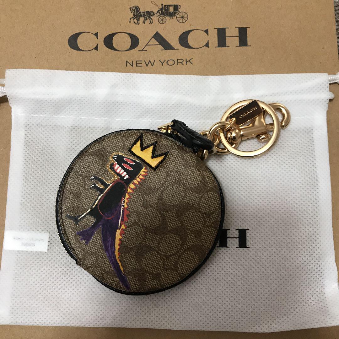 激安大特価! C5703 (Coach/バッグチャーム) 恐竜 バックチャーム Basquiat】バスキア Jean-Michel 【COACH× - 財布・小物 - hlt.no 激安大特価! C5703 (Coach/バッグチャーム) 恐竜 バックチャーム Basquiat】バスキア Jean-Michel 【COACH× - 財布・小物 - hlt.no
