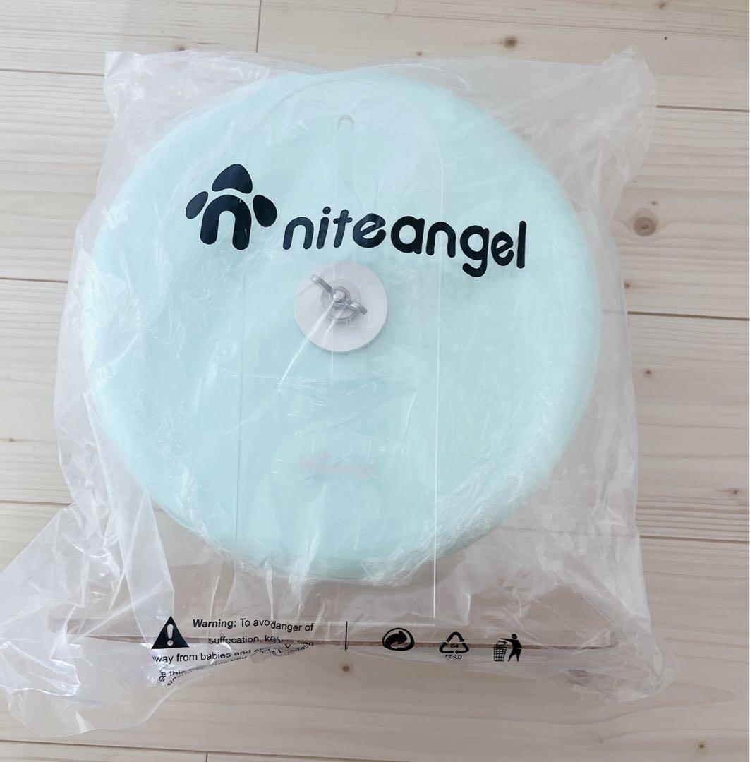 Niteangel 超静かなハムスターの練習の車輪 L, ミントグリーン　夏