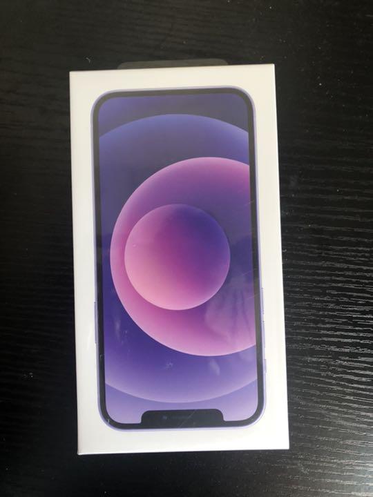 iPhone 12 128G 新品未開封