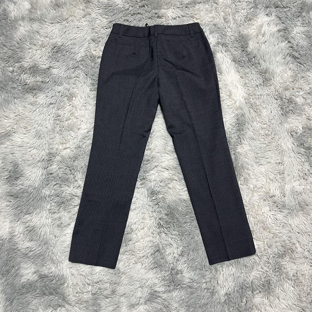 【未使用に近い】LES MUES 1釦 ストレッチ スーツ セットアップ