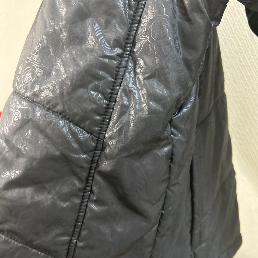 THE NORTH FACE ブラック ダウンジャケット THE NORTH FACE ブラック ダウンジャケット