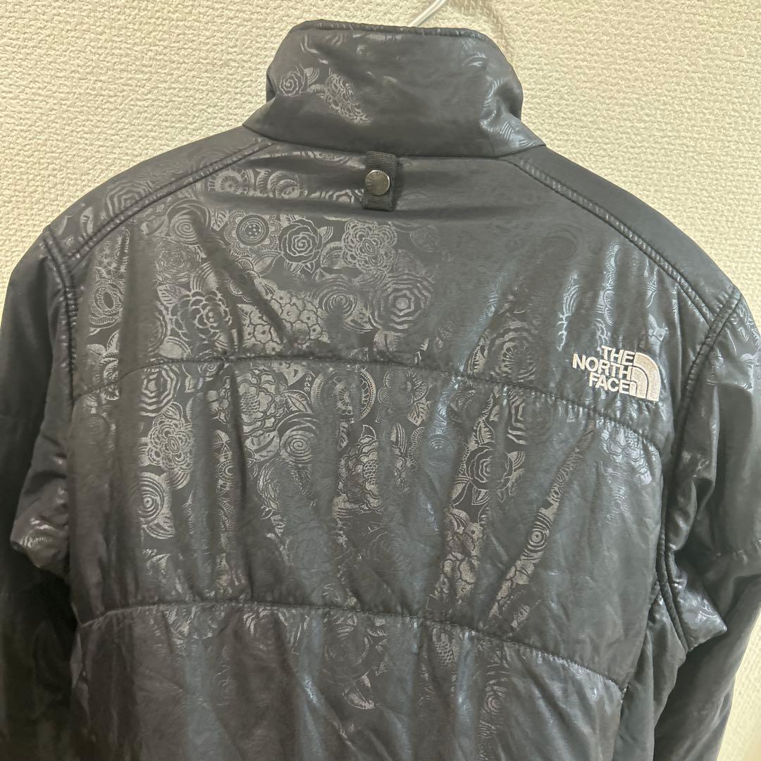 THE NORTH FACE ブラック ダウンジャケット THE NORTH FACE ブラック ダウンジャケット