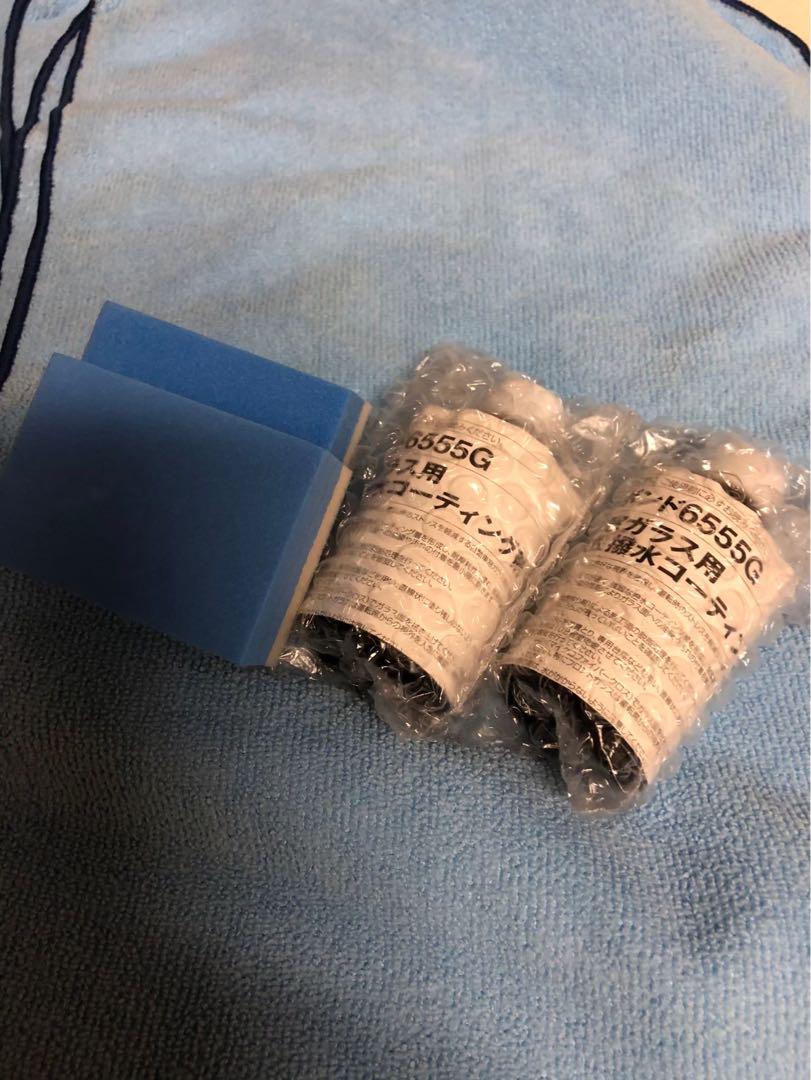 ウルトラ　ウインド　コーティング　デラックス　スリーボンド　6555G 説明書有