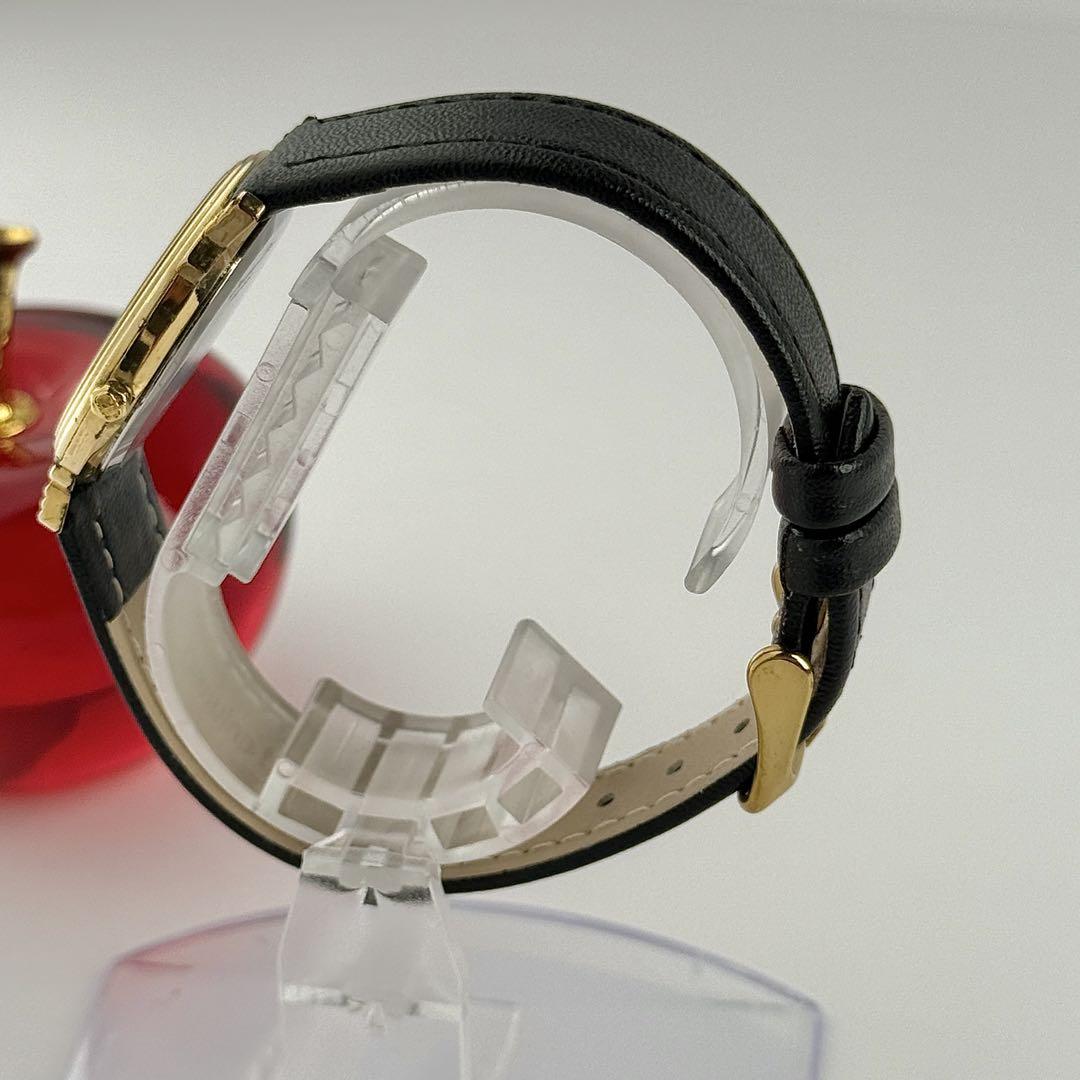 超安い品質 新品ベルト】550 クリスチャンディオール レディース デイト 時計
