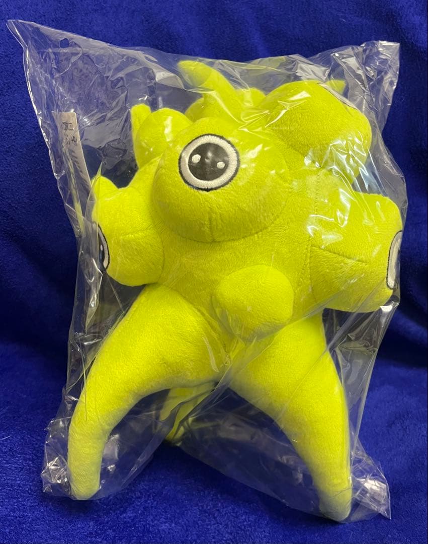 大阪万博 チェコ館 レネ René ぬいぐるみ