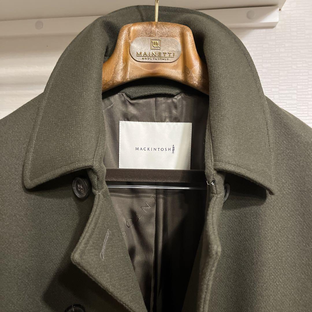 マッキントッシュ MACKINTOSH  MONKTON モンクトン コート38