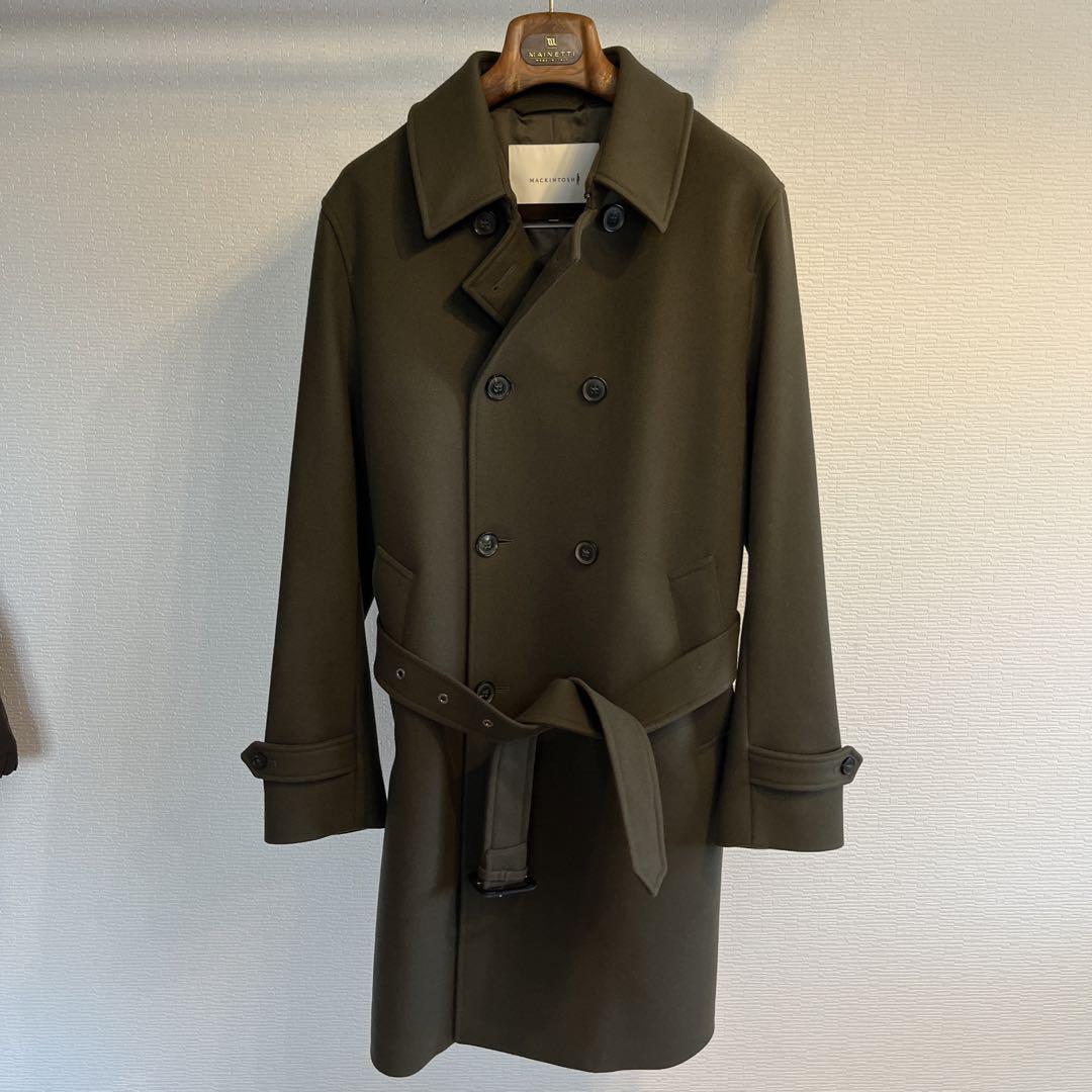 マッキントッシュ MACKINTOSH  MONKTON モンクトン コート38
