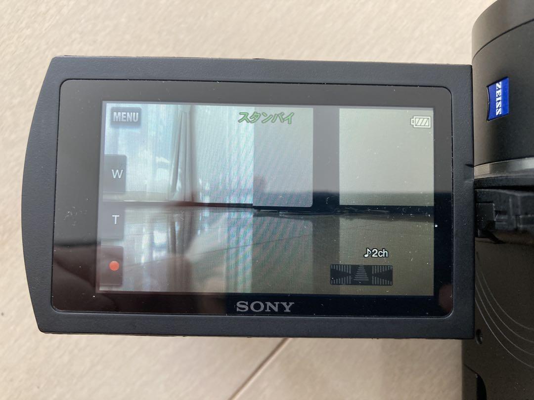 4K ソニー