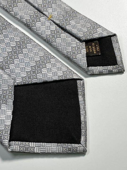 NEW特価 ✨極美品✨ ルイヴィトン ネクタイ モノグラム r6wOx-m34953246982 LOUIS VUITTON HOT新品
