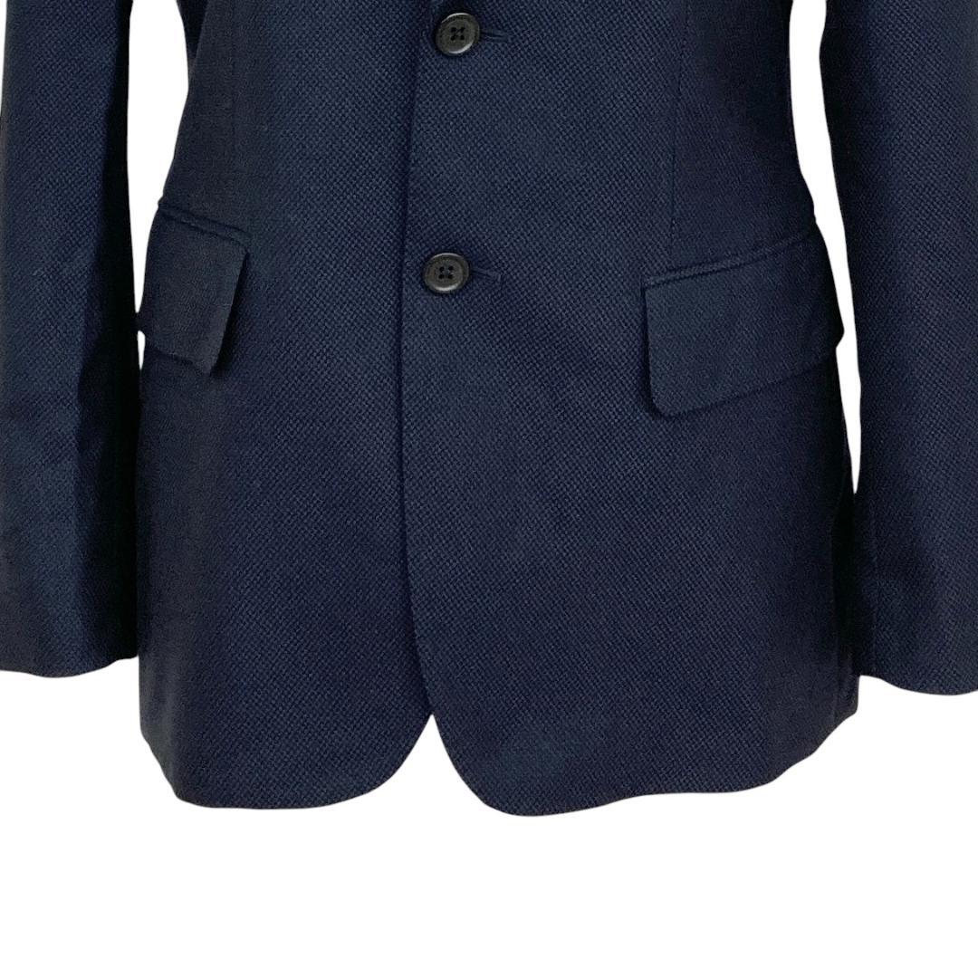 paul smith ネイビー テーラードジャケット S Paul Smith ポールスミス ネイビー テーラードジャケット オ