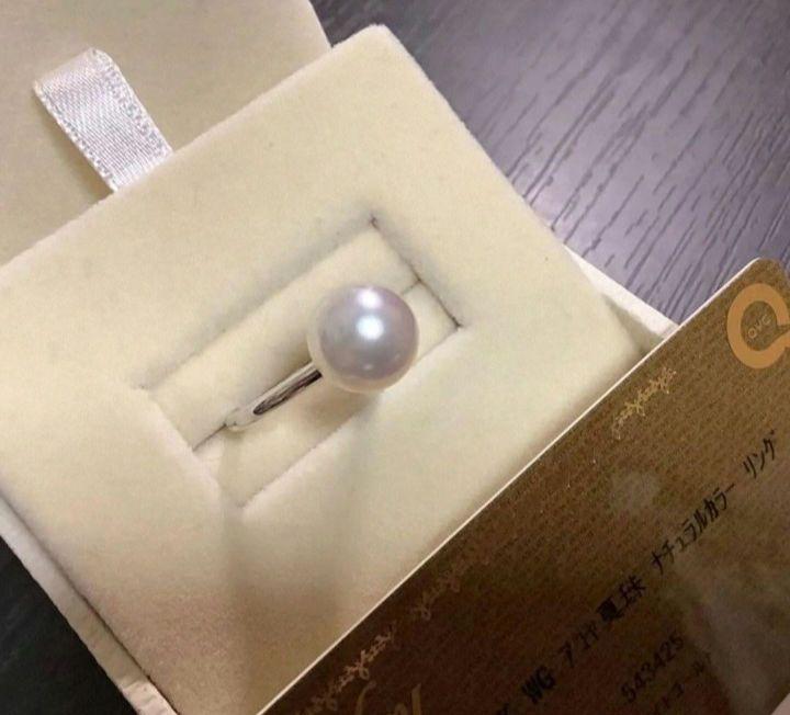 【翌日発送可能】 04アコヤ真珠ナチュラルカラーリング9mm珠【値下げ】 レディース アクセサリー
