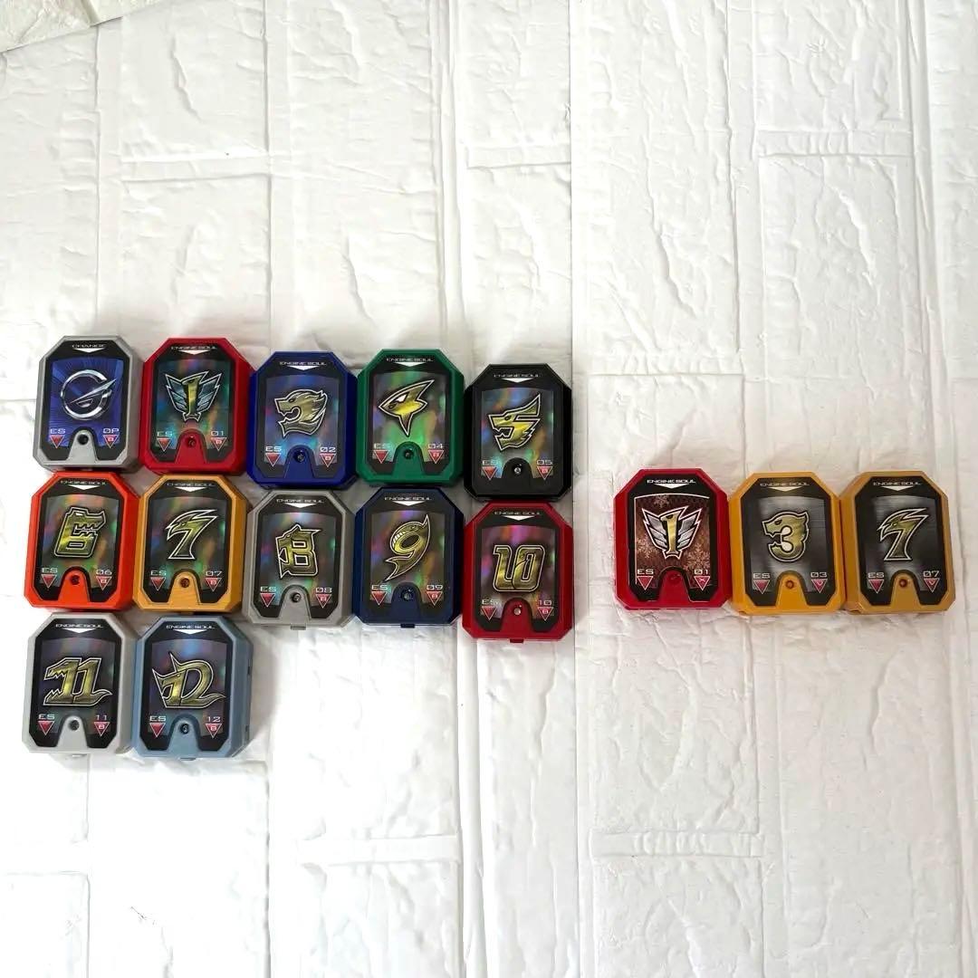 炎神合体1~12セット