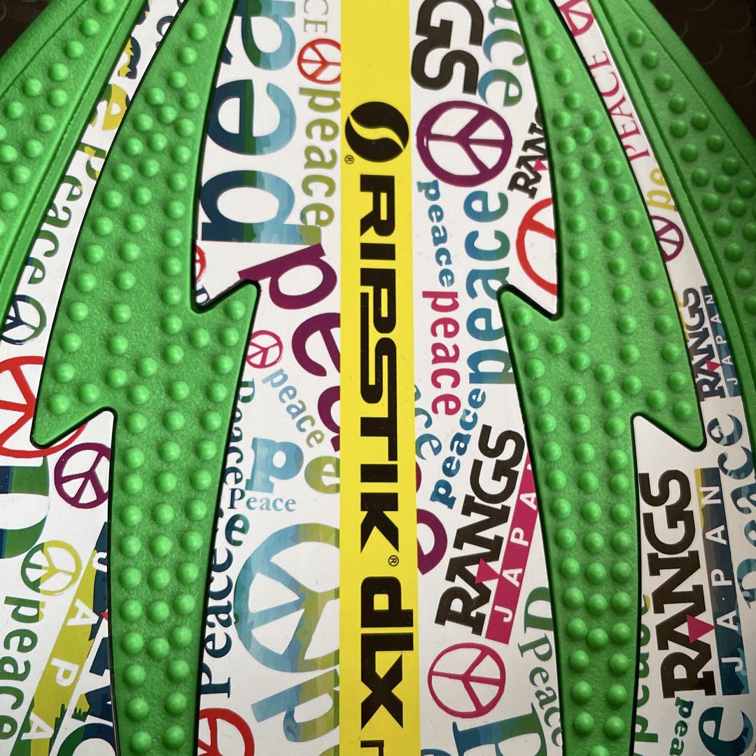 新品 ラングスジャパン リップスティック デラックスミニ 緑 グリーン