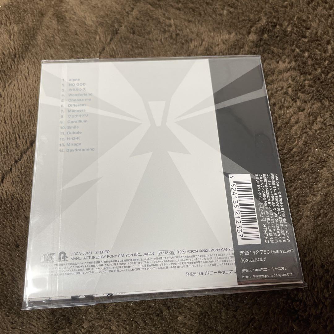 ◇新品◇FC限定盤 BAND-MAID ACOUSTIC OKYUJI CD本物