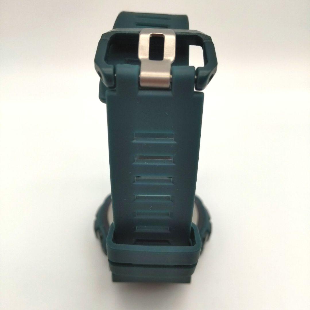 【美品】G-SHOCK GAA-800 ティールカラー Bluetooth搭載