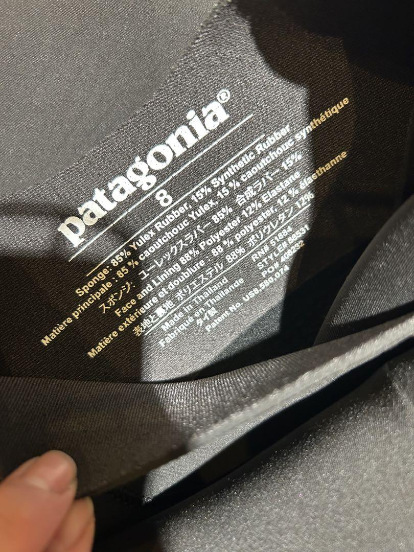 Patagonia ウェットスーツ　R3 サイズ8