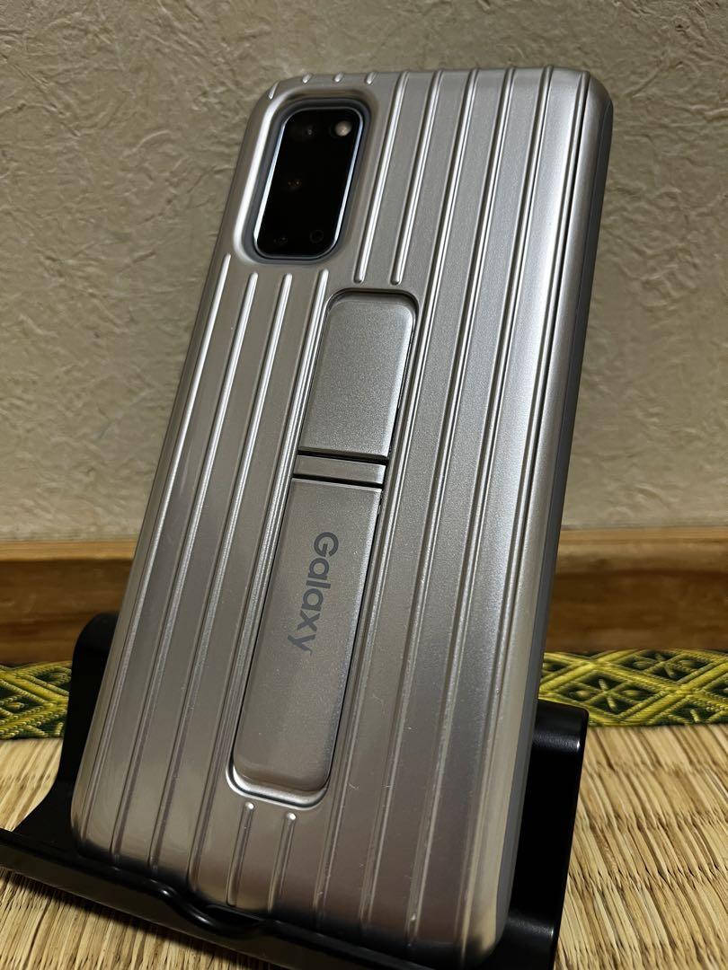 Galaxy S20 5G クラウドブルー 128 GB au