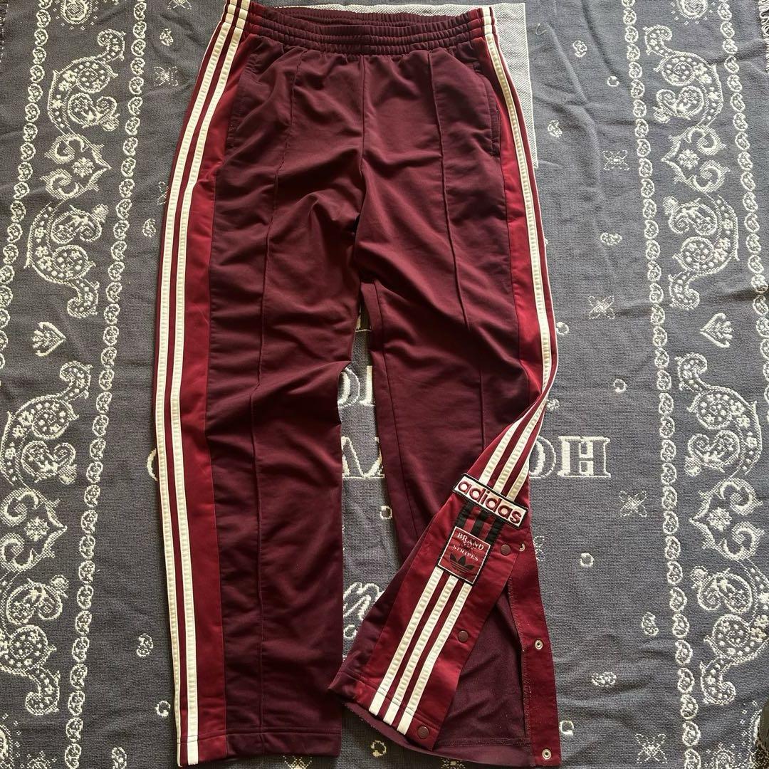 パンツ 18s adidas adibreak track pants