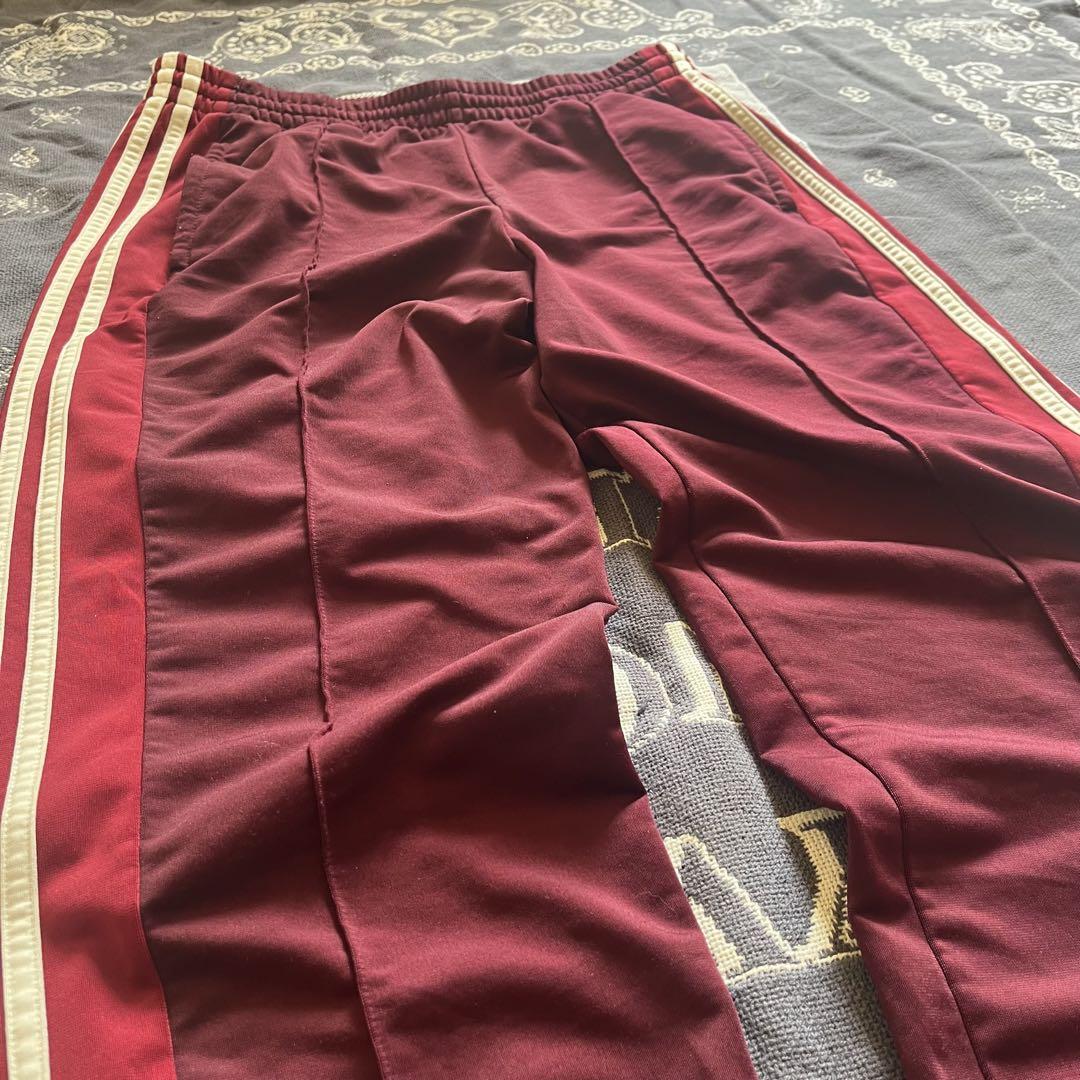 パンツ 18s adidas adibreak track pants