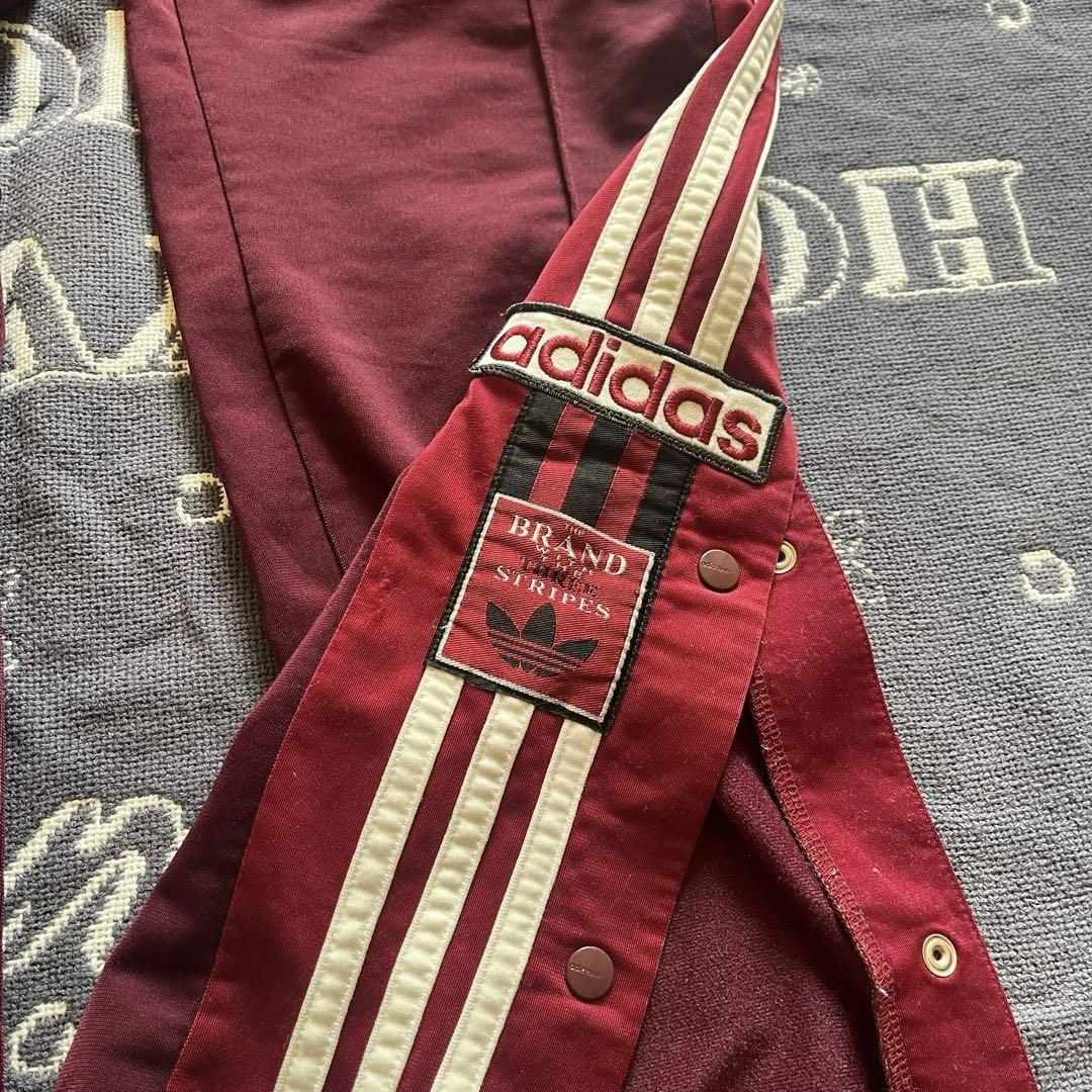 パンツ 18s adidas adibreak track pants