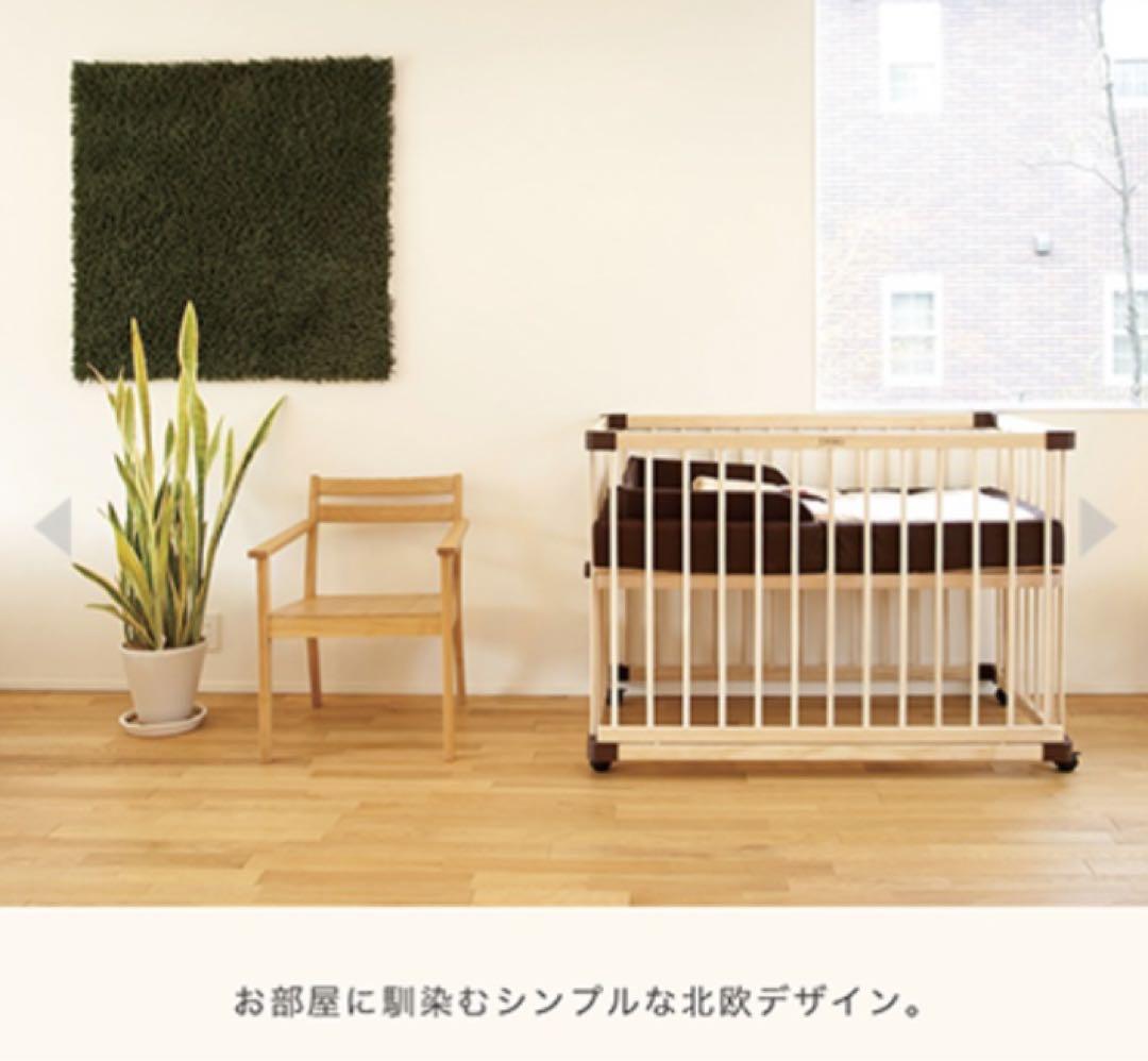 farska ファルスカ BED SIDE BED 03ベッドサイドベッド03