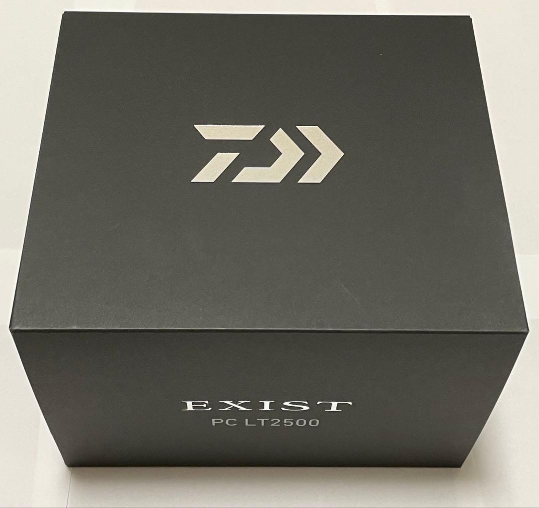 ︎ ダイワ 22 イグジスト PC LT2500 エギング 対応 リールDAIWA