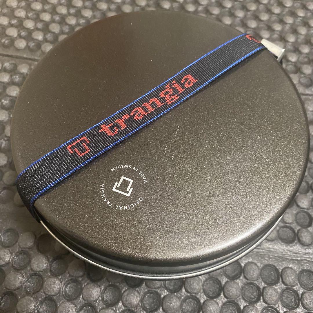 trangia トランギア　ストームクッカーS ノンスティック　27-5UL