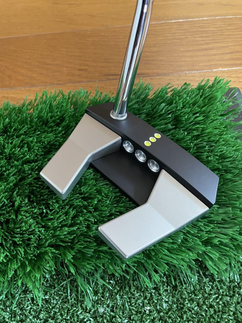 SCOTTY CAMERON PHANTOM X5 パター